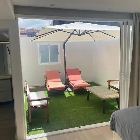 Appartement Solarium House Las Palmas