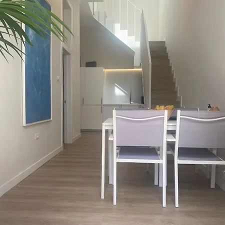 Appartement Solarium House *